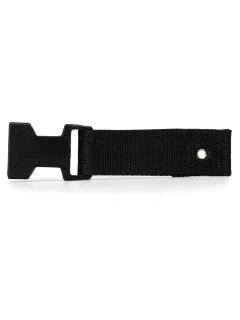 DiMarzio Extra Fasteners for ClipLock Guitar Straps (Black)