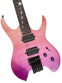Mooer MHL100 (Purple Burst)
