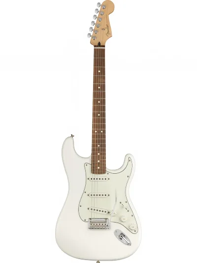 Електрогітара Fender Player Stratocaster PF PWT