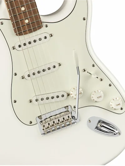 Електрогітара Fender Player Stratocaster PF PWT