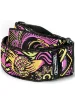 Ремінь для гітари Dunlop ILD03 Ilovedust Headspace Orange Strap