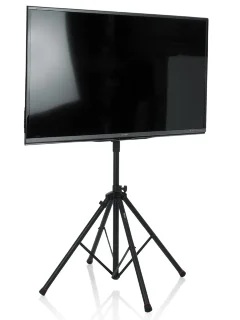Gator Frameworks GFW-AV-LCD-15 Standard Quadpod LCD/LED Stand