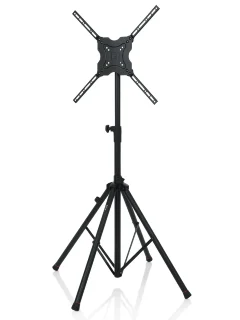 Gator Frameworks GFW-AV-LCD-15 Standard Quadpod LCD/LED Stand