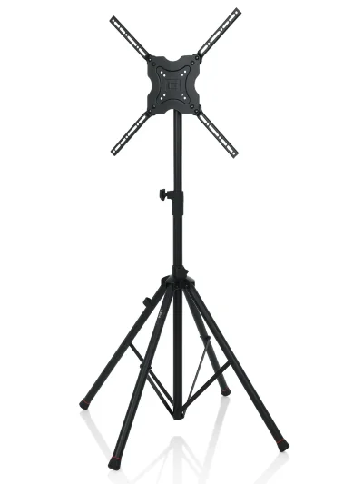 Стійка Gator Frameworks GFW-AV-LCD-15 Standard Quadpod LCD/LED Stand