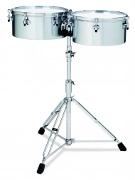 Gon Bops TB1415 Tumbao Timbales 14"/15" Set Gon Bops TB1415 Tumbao Timbales 14"/15" Set