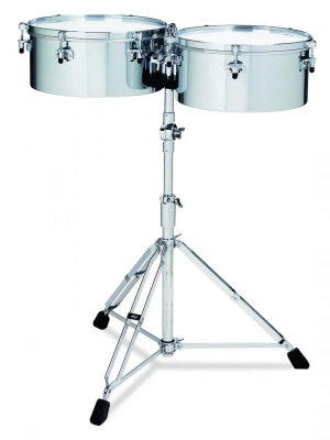 Gon Bops TB1415 Tumbao Timbales 14&quot;/15&quot; Set
