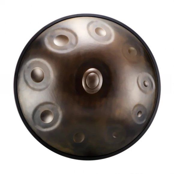 Хендпан Hluru DC04 Brown Handpan 22" (10 notes)