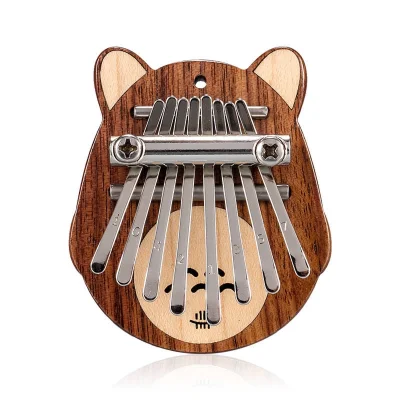 Калімба Hluru KML8 Walnut