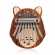 Калімба Hluru KML8 Walnut Калімба Hluru KML8 Walnut
