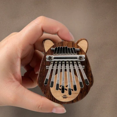 Калімба Hluru KML8 Walnut