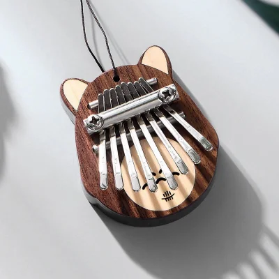 Калімба Hluru KML8 Walnut