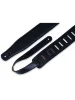 Ремінь для гітари Levy’s M26GF-BLK Staple Series (Black)