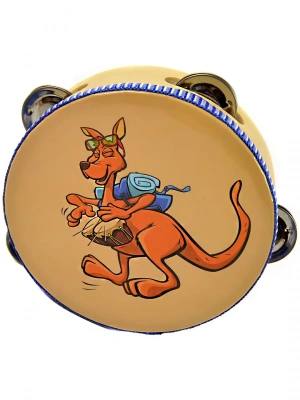 Overtone TH6-4 Кенгуру (Діаметр 15 см)