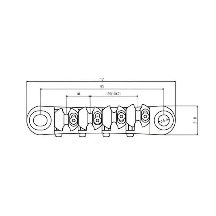 Paxphil BB100 (Chrome)