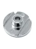 Ретейнер Paxphil HS032 Bass Guitar Round String Retainer (Chrome)