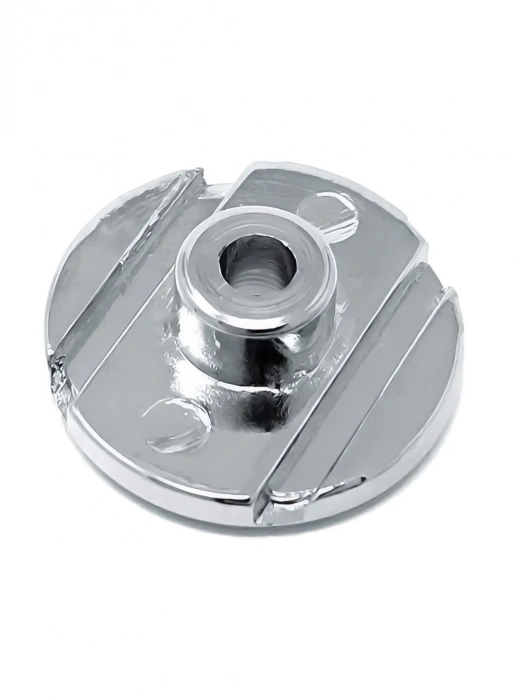 Paxphil HS032 Bass Guitar Round String Retainer (Chrome)