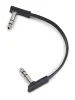 Патч-кабель RockBoard Flat TRS Cable (15 cm)