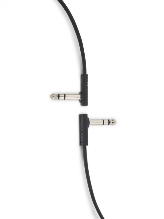 RockBoard Flat TRS Cable (15 cm)