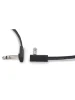 Патч-кабель RockBoard Flat TRS Cable (15 cm)