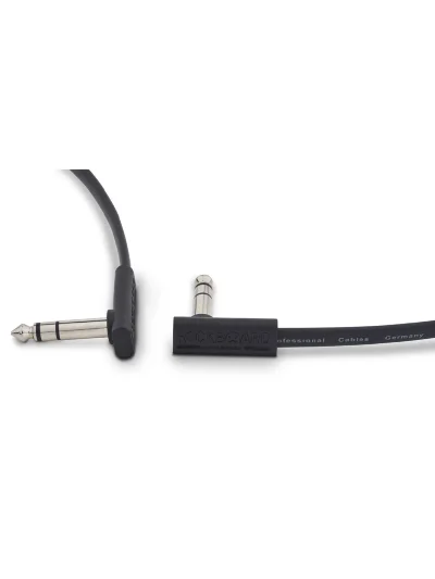 Патч-кабель RockBoard Flat TRS Cable (15 cm)