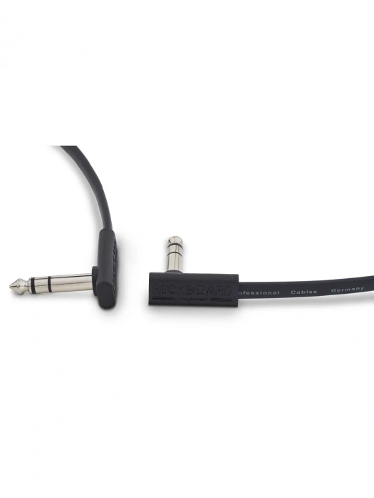 RockBoard Flat TRS Cable (15 cm)