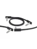 Патч-кабель RockBoard Flat TRS Cable (15 cm)