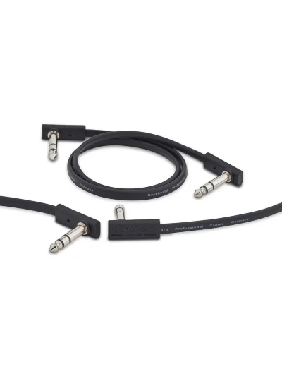 Патч-кабель RockBoard Flat TRS Cable (15 cm)