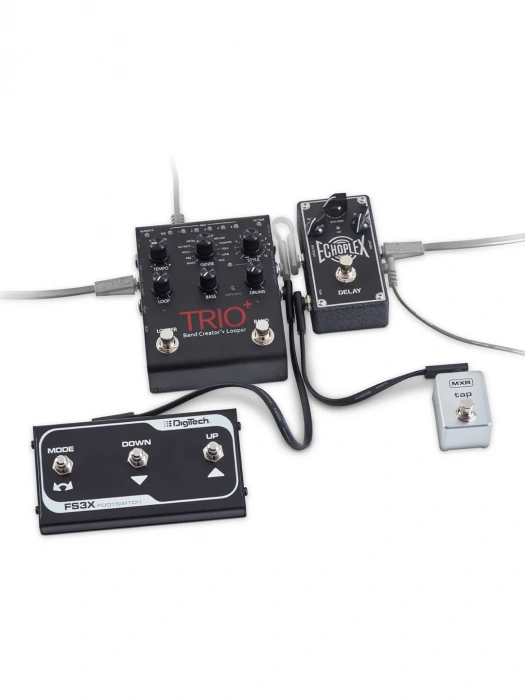 Кабель Кабель RockBoard Flat TRS Cable (15 cm)