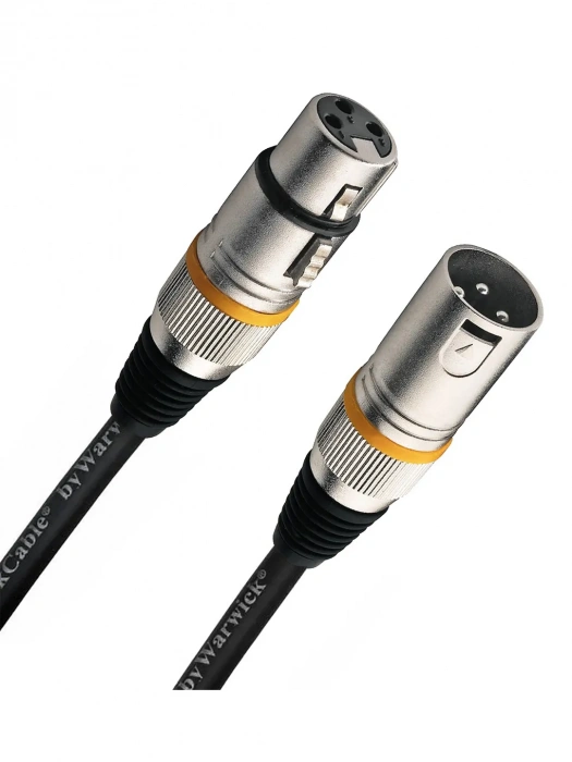 Кабель Кабель RockCable RCL30380 D7 Microphone Cable (20m)