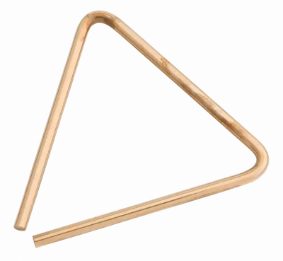 Sabian 7&quot; B8 Bronze Triangle