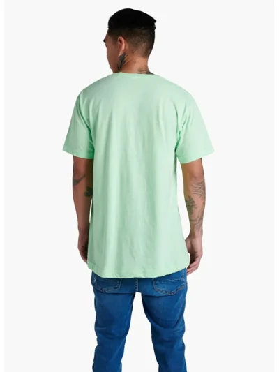 Футболка Fender T-Shirt Spaghetti Logo Surf Green XL