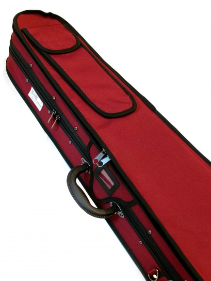 Кейс Stentor 1372CRD Violin 3/4 Red Кейс Stentor 1372CRD Violin 3/4 Red