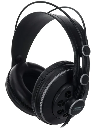 Навушники Superlux HD-681B