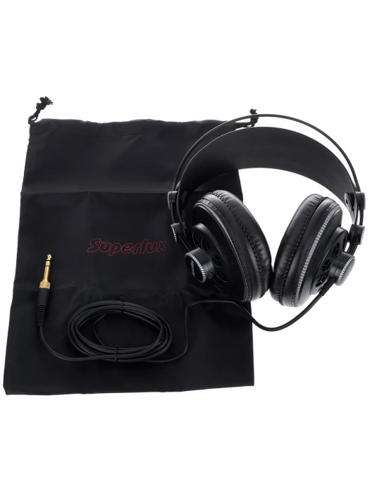 Навушники Навушники Superlux HD-681B