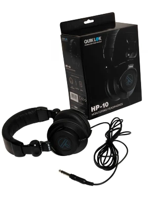 Навушники Quik Lok HP10