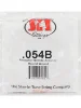 Струна SIT Strings 054B