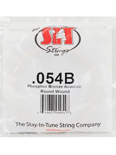 Струна SIT Strings 054B