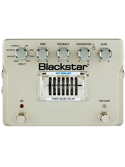 Гітарна педаль Blackstar HT-Delay