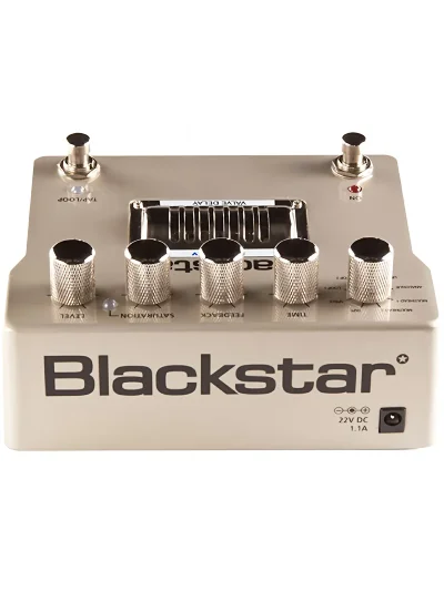 Гітарна педаль Blackstar HT-Delay
