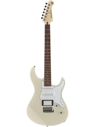 Електрогітара Yamaha Pacifica 112V (Vintage White)