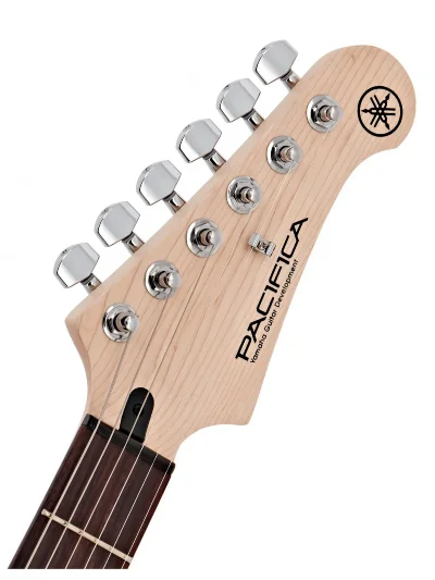 Електрогітара Yamaha Pacifica 112V (Vintage White)