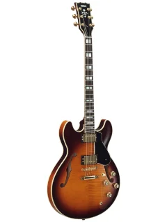 Yamaha SA2200 (Brown Sunburst)