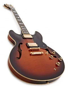 Yamaha SA2200 (Brown Sunburst)