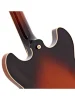 Напівакустична гітара Yamaha SA2200 (Brown Sunburst)