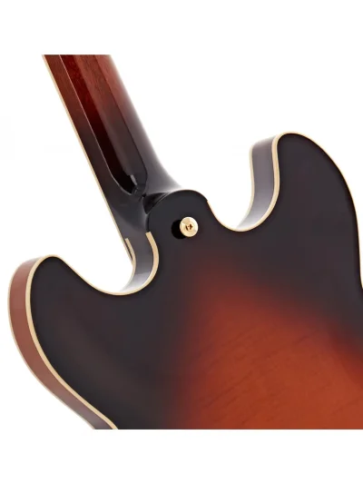 Напівакустична гітара Yamaha SA2200 (Brown Sunburst)