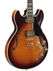 Напівакустична гітара Yamaha SA2200 (Brown Sunburst)