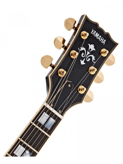 Напівакустична гітара Yamaha SA2200 (Brown Sunburst)
