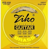 Ziko DCZ-010 Brass 10-47 Ziko DCZ-010 Brass 10-47