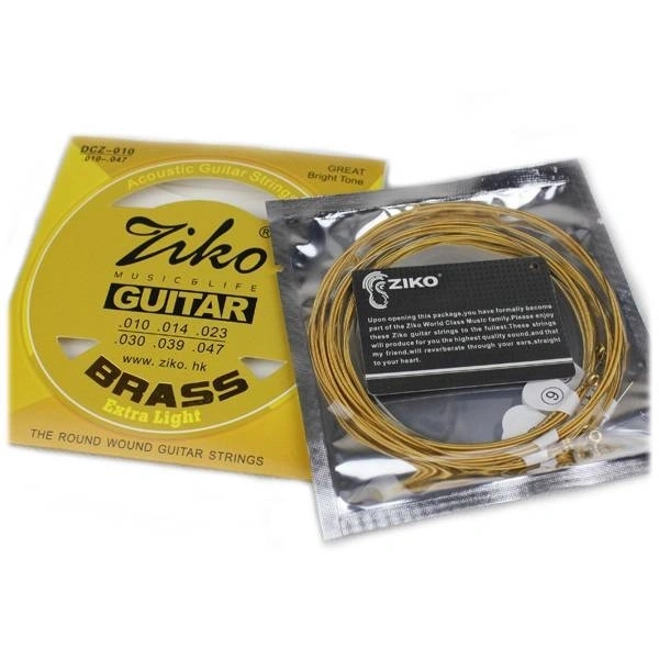 Ziko DCZ-010 Brass 10-47