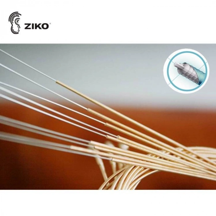 Ziko DCZ-010 Brass 10-47